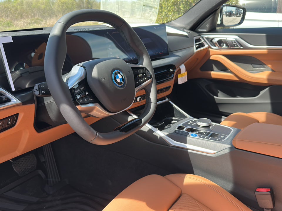 2026 BMW i4 eDrive40