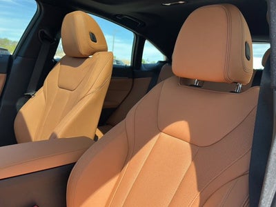 2026 BMW i4 eDrive40