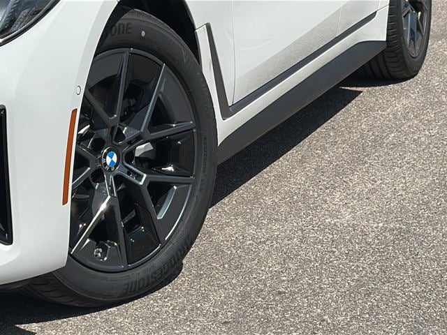 2026 BMW i4 eDrive40