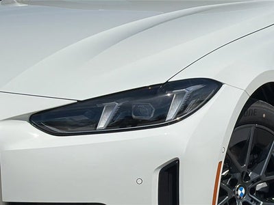 2026 BMW i4 eDrive40