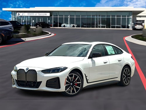 2026 BMW i4 eDrive40