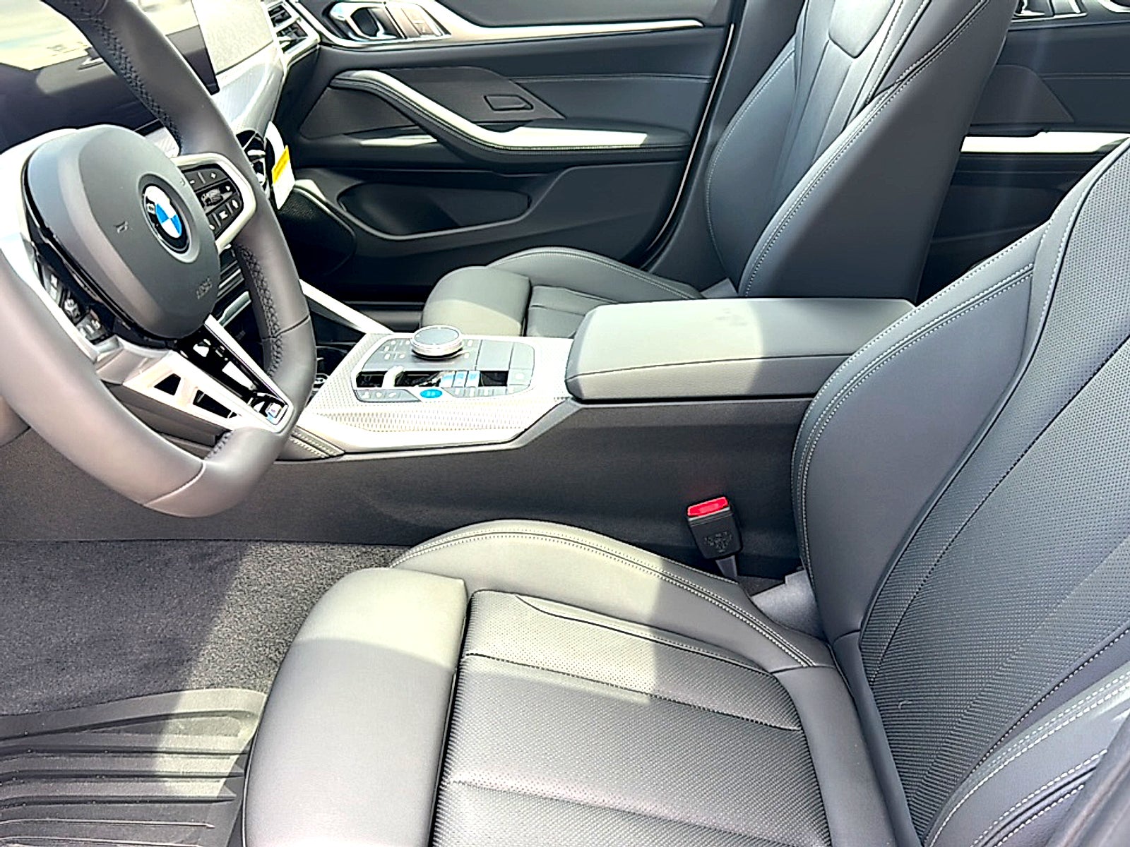 2026 BMW i4 eDrive40