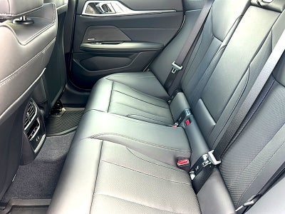 2026 BMW i4 eDrive40