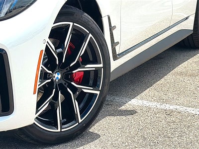 2026 BMW i4 eDrive40
