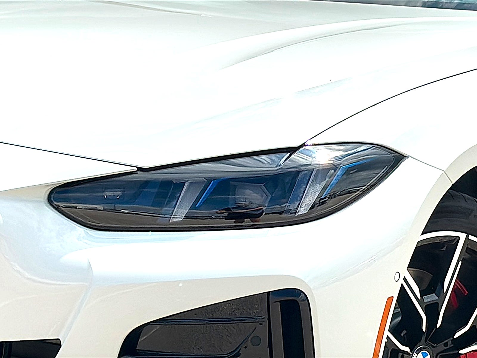 2026 BMW i4 eDrive40