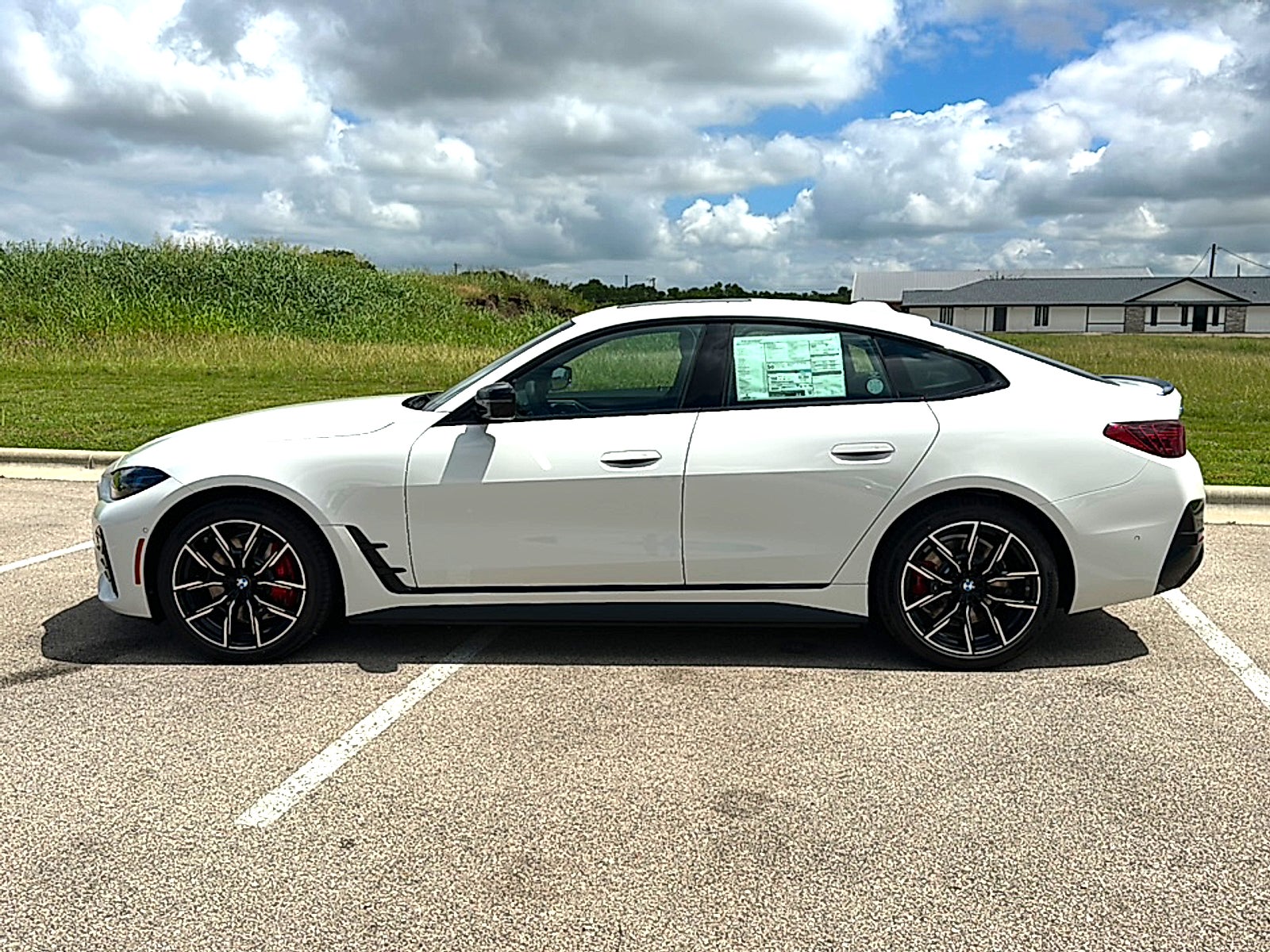 2026 BMW i4 eDrive40