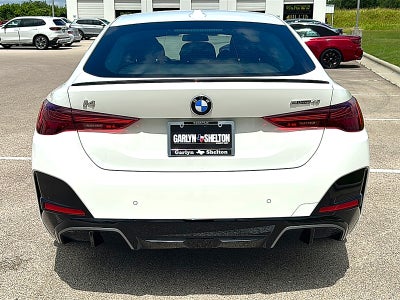 2026 BMW i4 eDrive40