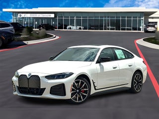 2026 BMW i4 eDrive40