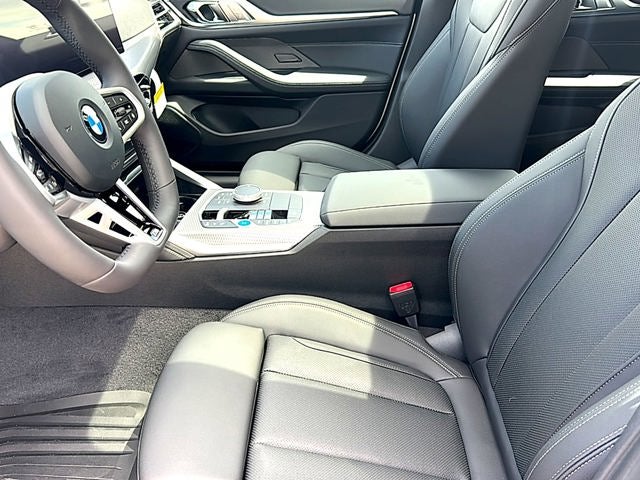 2026 BMW i4 eDrive40