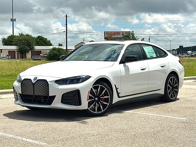 2026 BMW i4 eDrive40