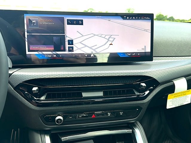 2026 BMW i4 eDrive40