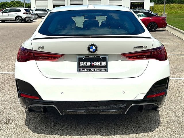 2026 BMW i4 eDrive40