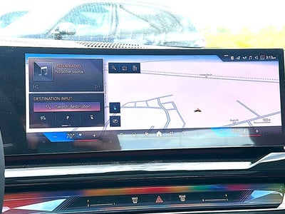 2027 BMW i5 eDrive40