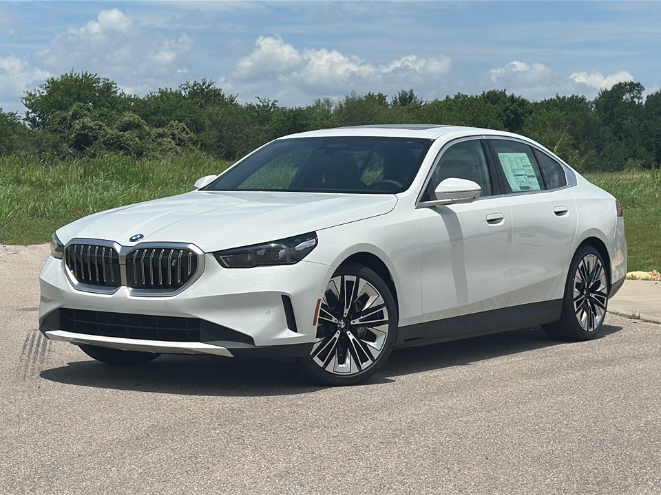 2026 BMW i5 eDrive40
