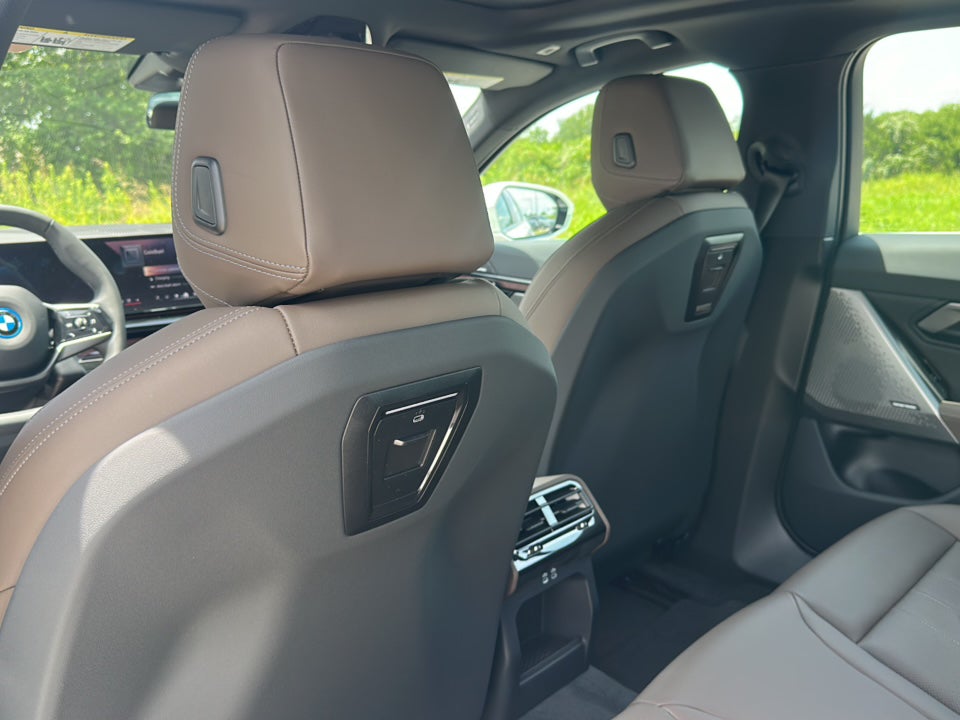 2026 BMW i5 eDrive40