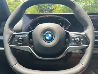 2026 BMW i5 eDrive40