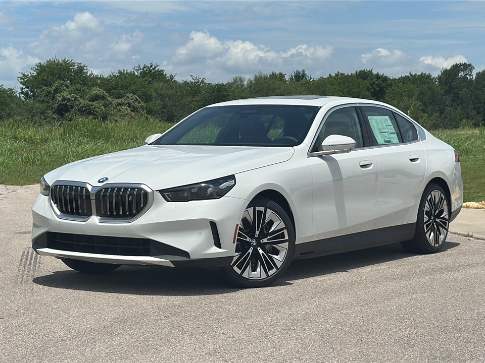 2026 BMW i5 eDrive40