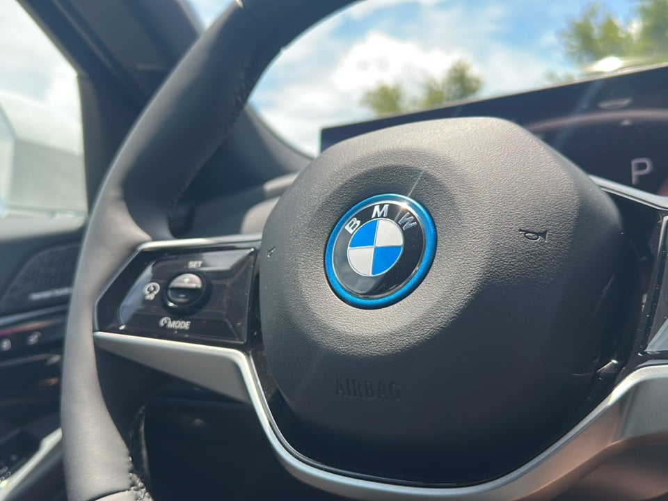 2026 BMW i5 eDrive40