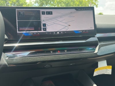 2026 BMW i5 eDrive40