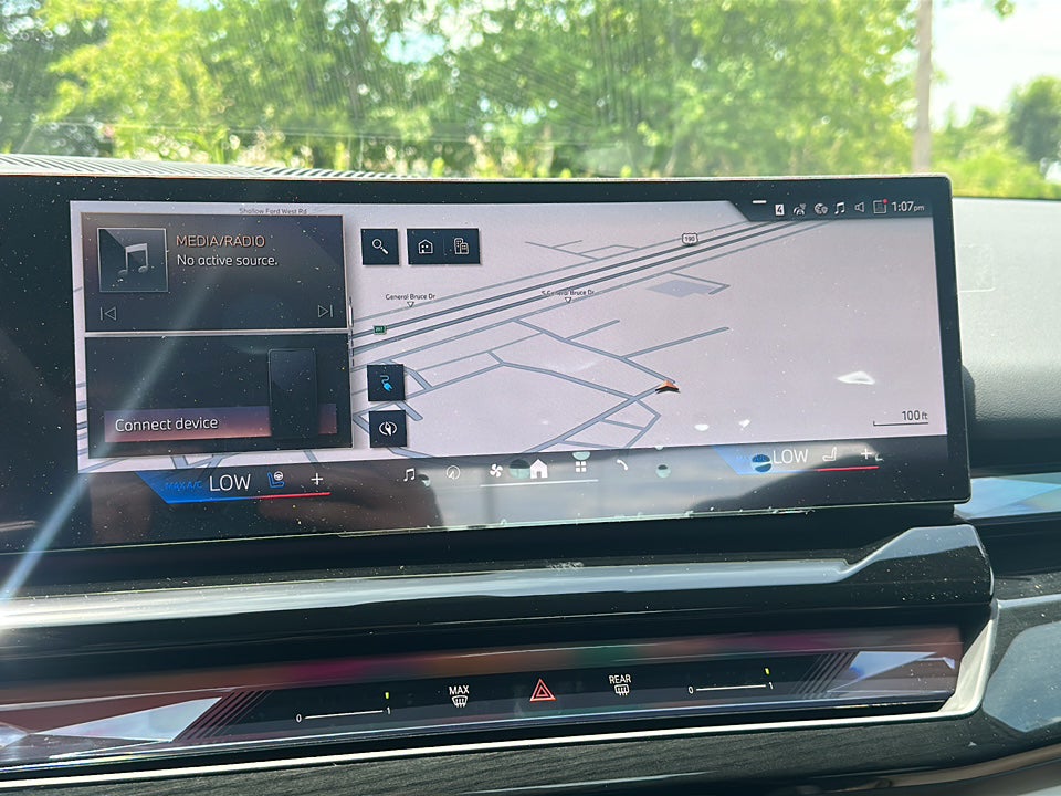 2026 BMW i5 eDrive40