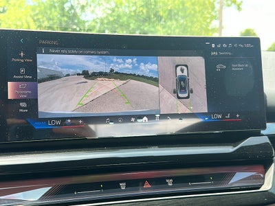 2026 BMW i5 eDrive40