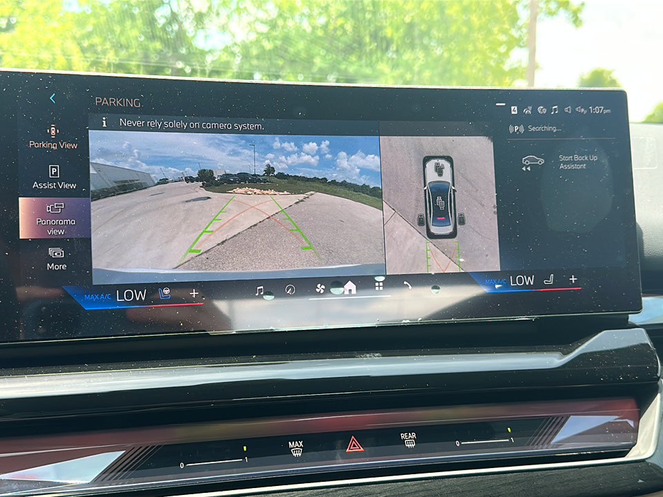 2026 BMW i5 eDrive40