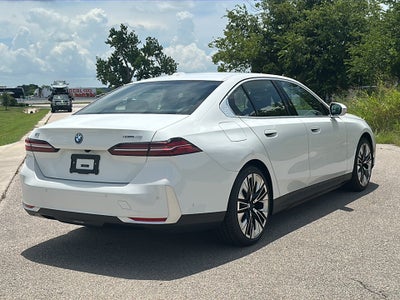 2026 BMW i5 eDrive40