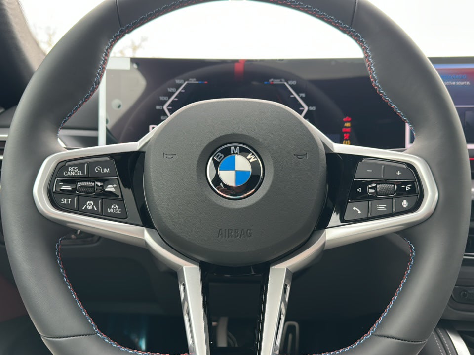 2026 BMW i4 M60