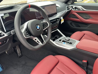 2026 BMW i4 M60