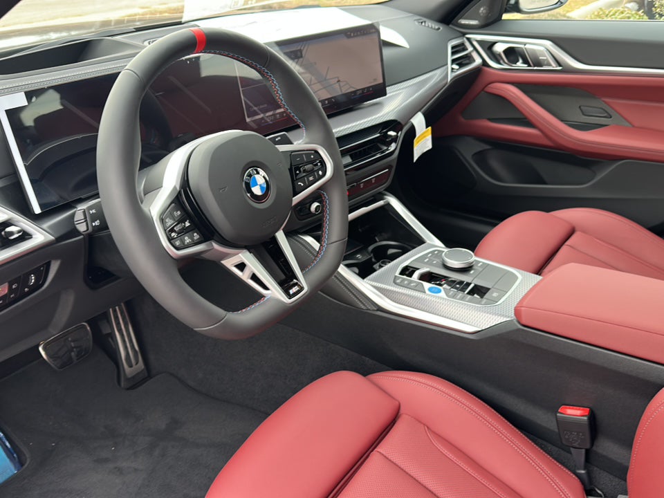 2026 BMW i4 M60