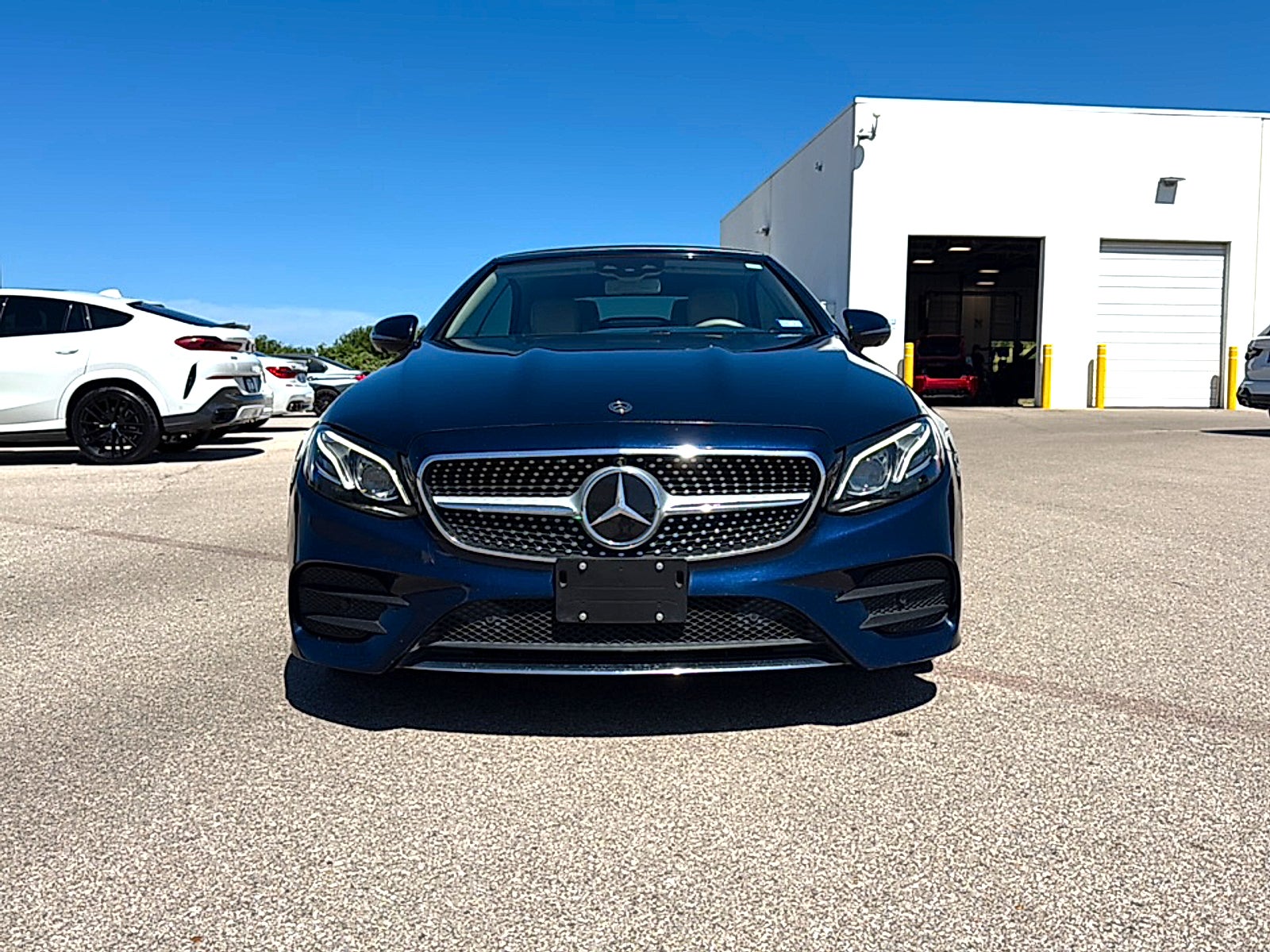 2019 Mercedes-Benz E 450 E 450