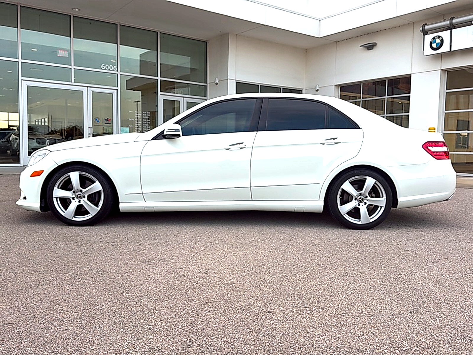 2011 Mercedes-Benz E 350 E 350 Sport
