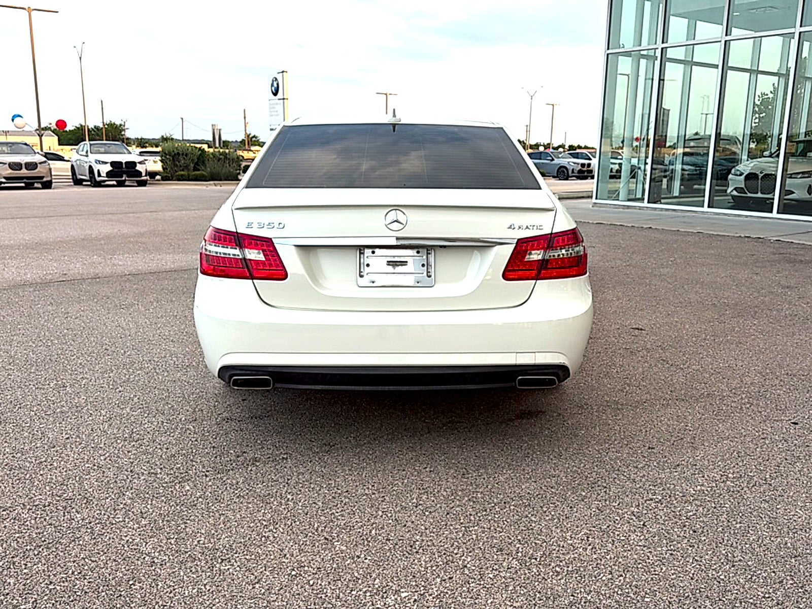 2011 Mercedes-Benz E 350 E 350 Sport