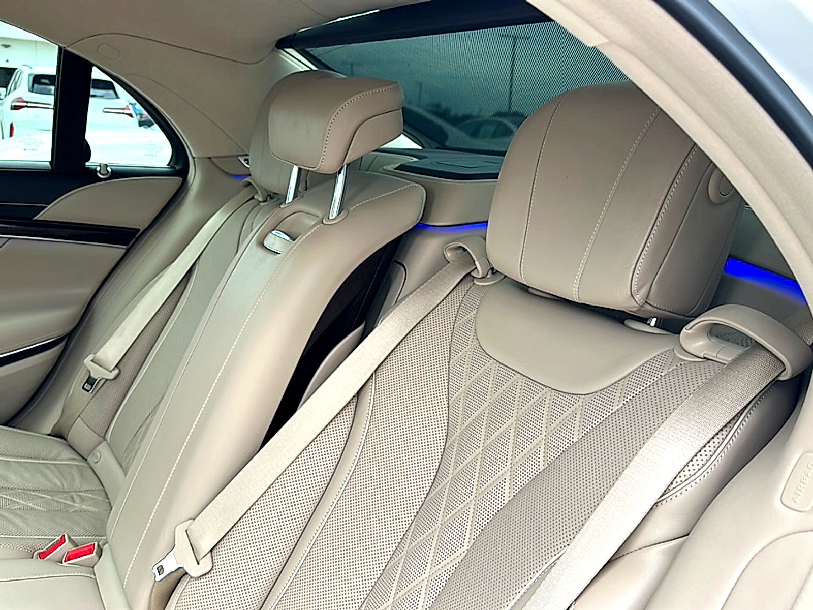 2019 Mercedes-Benz S 560 S 560