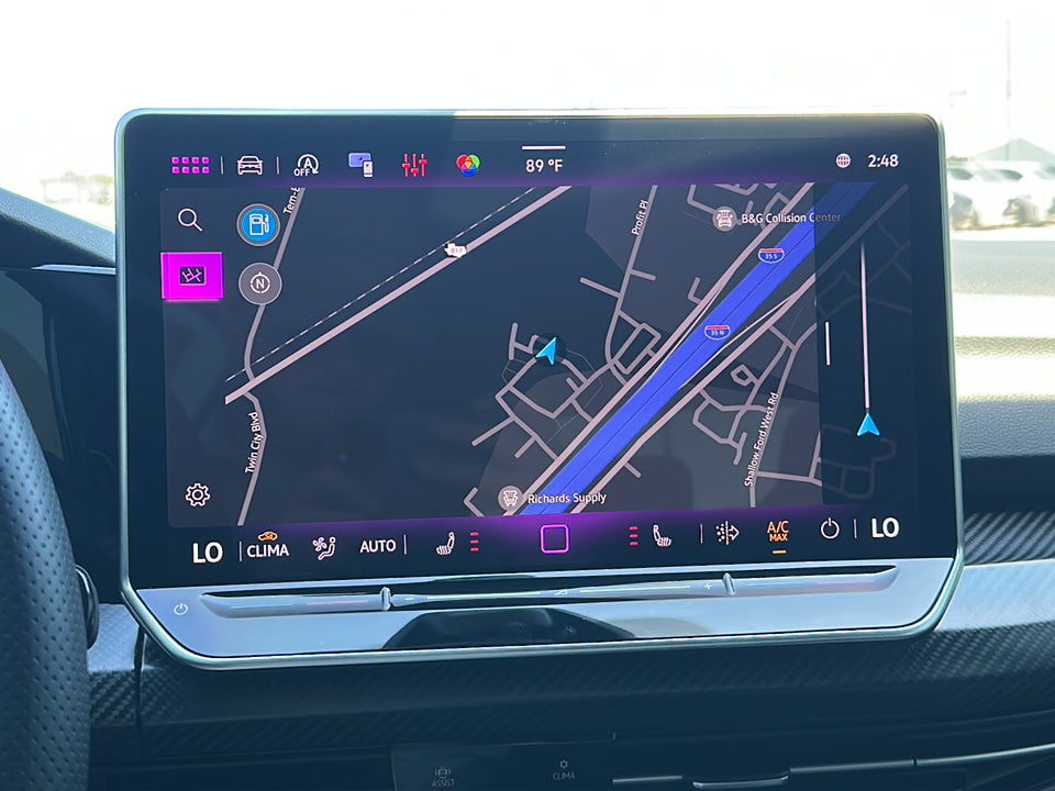 2025 Volkswagen Golf R 2.0T Black Edition