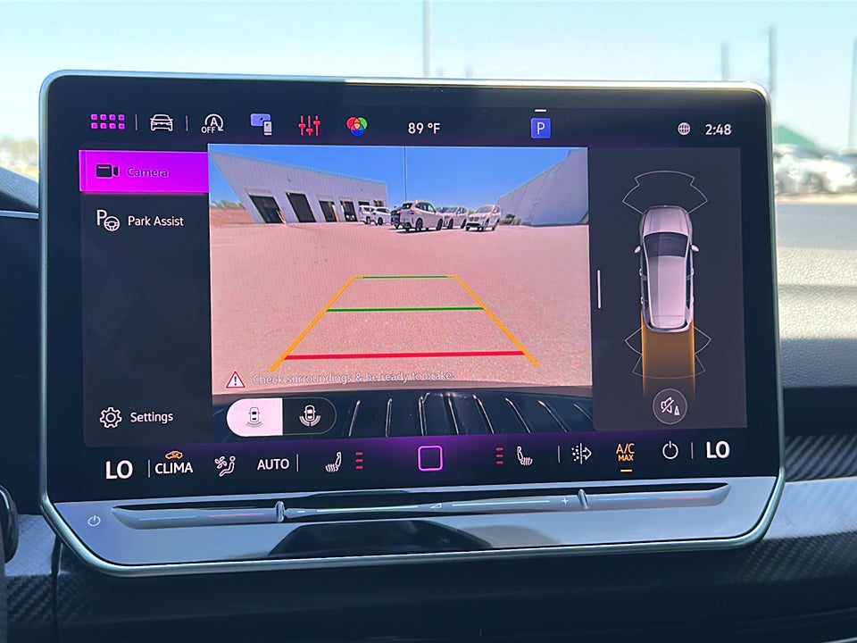 2025 Volkswagen Golf R 2.0T Black Edition