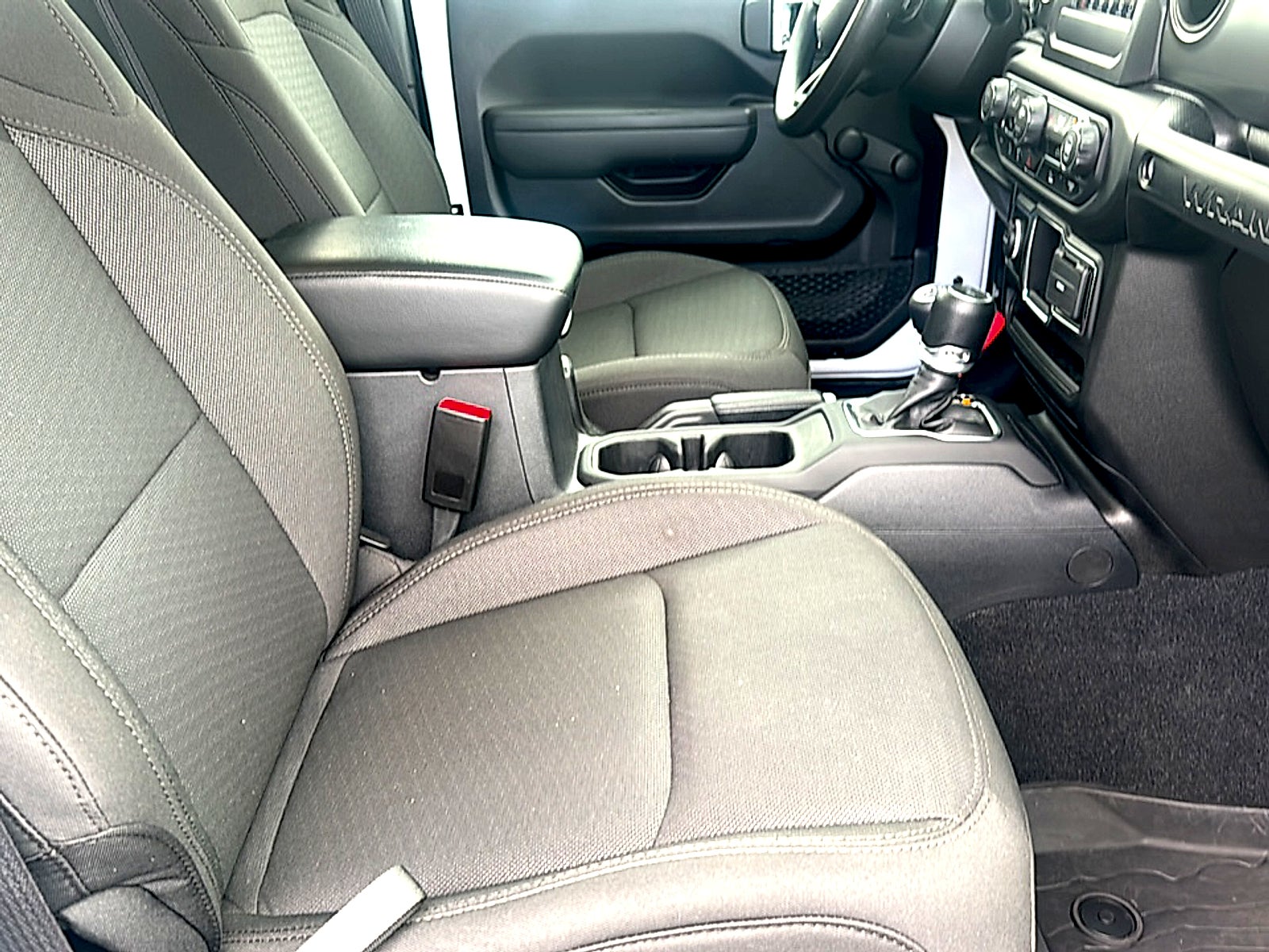 2022 Jeep Wrangler Sport 4x4