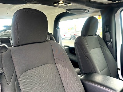 2022 Jeep Wrangler Sport 4x4