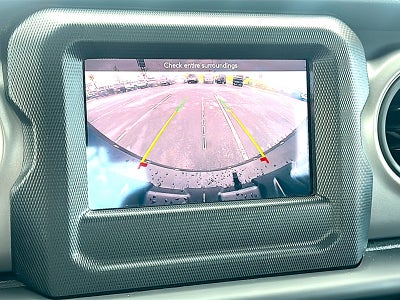 2022 Jeep Wrangler Sport 4x4