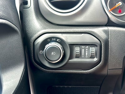 2022 Jeep Wrangler Sport 4x4