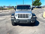 2023 Jeep Wrangler 4-Door Sport S 4x4
