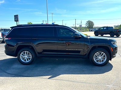 2021 Jeep Grand Cherokee L Laredo 4x4