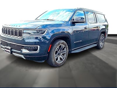 2023 Jeep WAGONEER L Series II