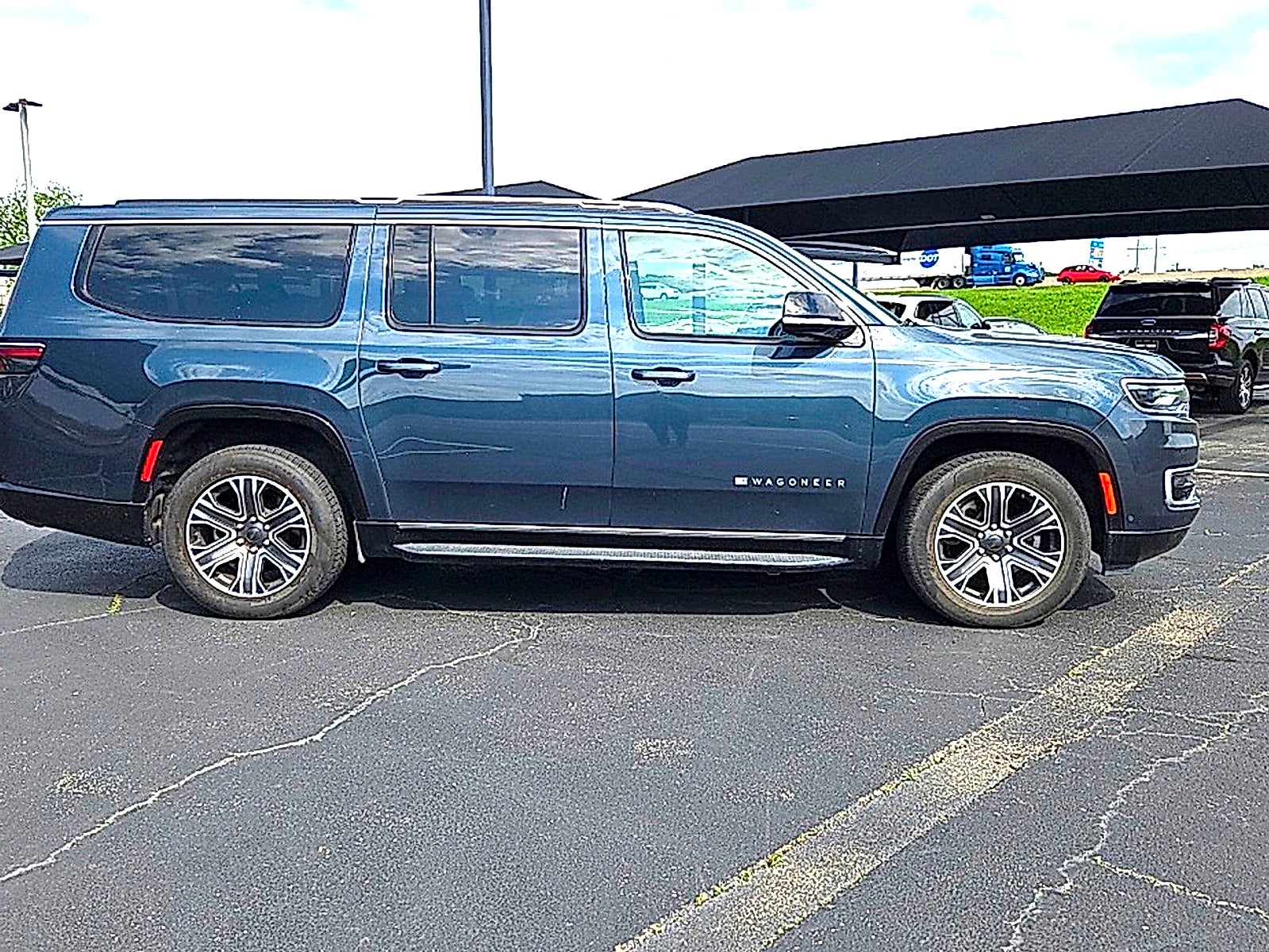 2023 Jeep WAGONEER L Series II