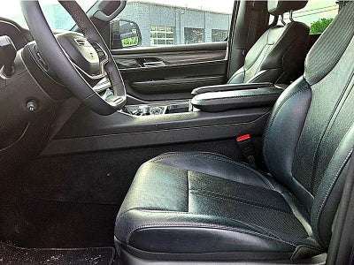 2023 Jeep WAGONEER L Series II