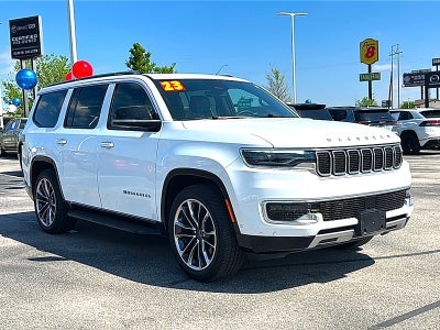 2023 Jeep Wagoneer Series II 4x4