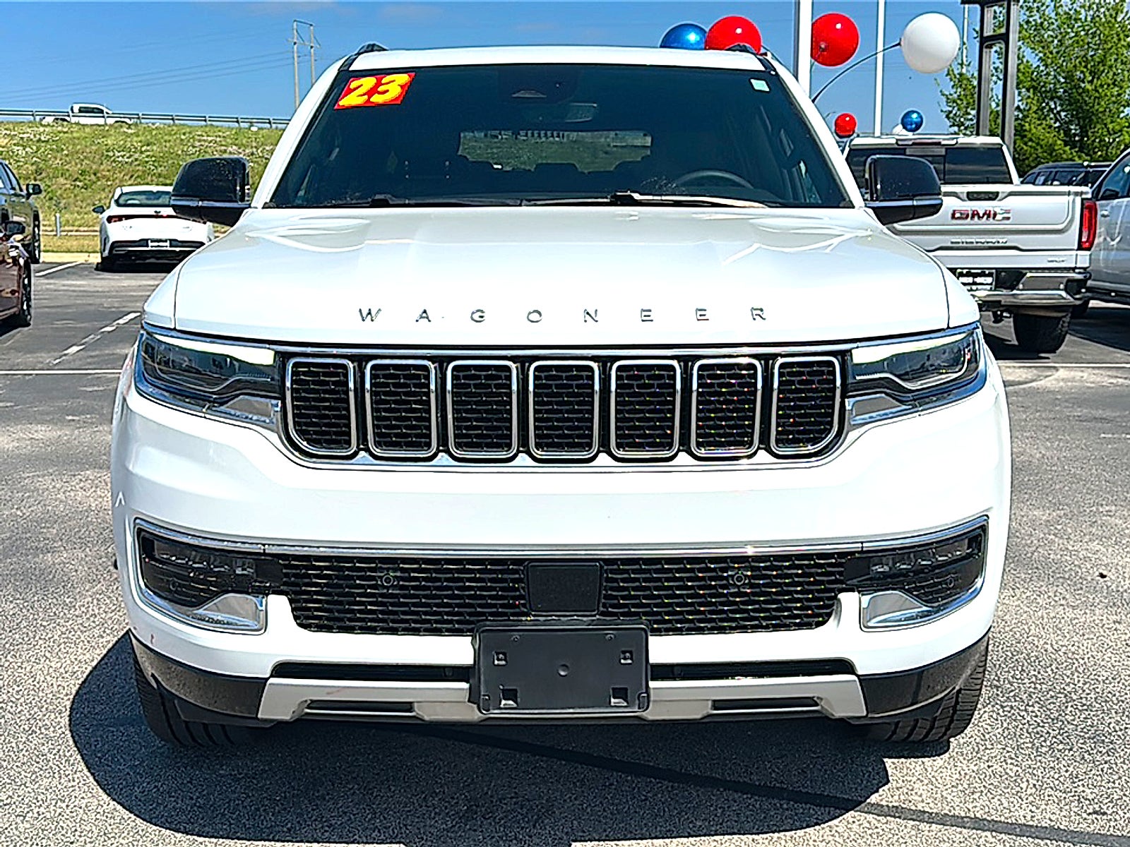 2023 Jeep Wagoneer Series II 4x4