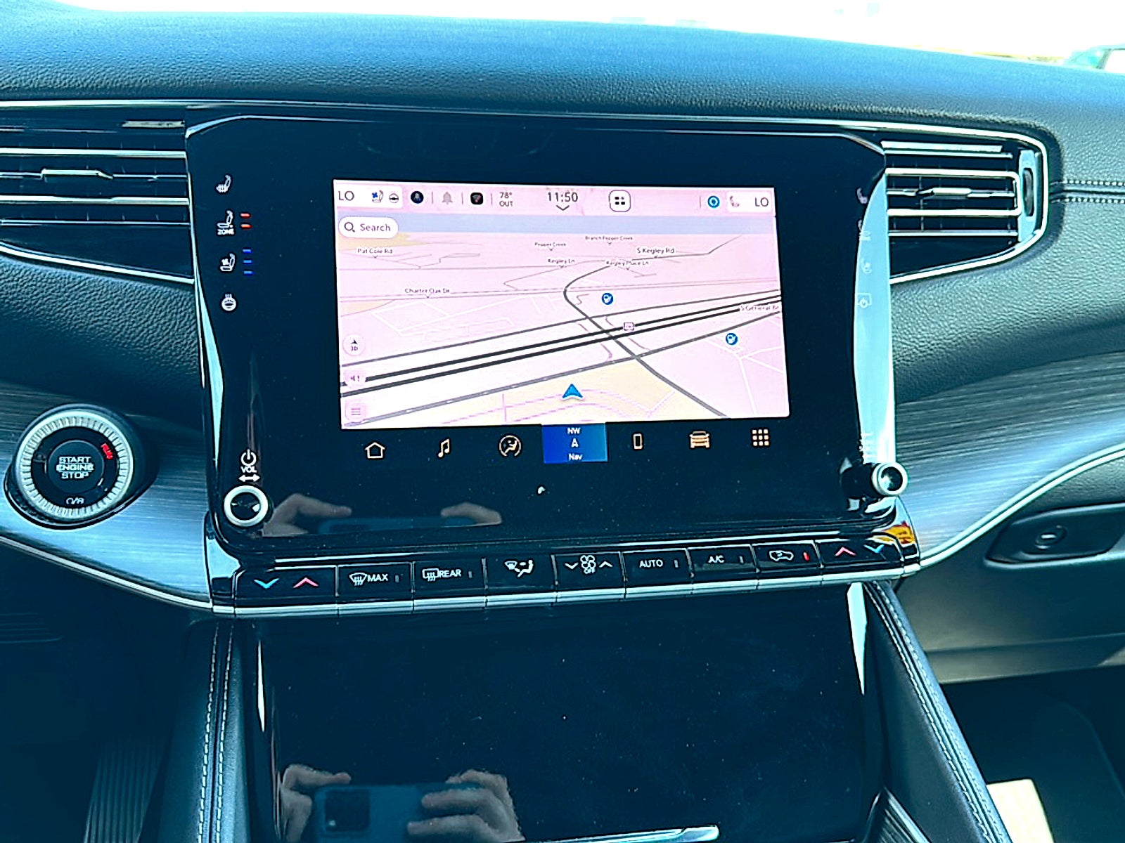 2023 Jeep Wagoneer Series II 4x4