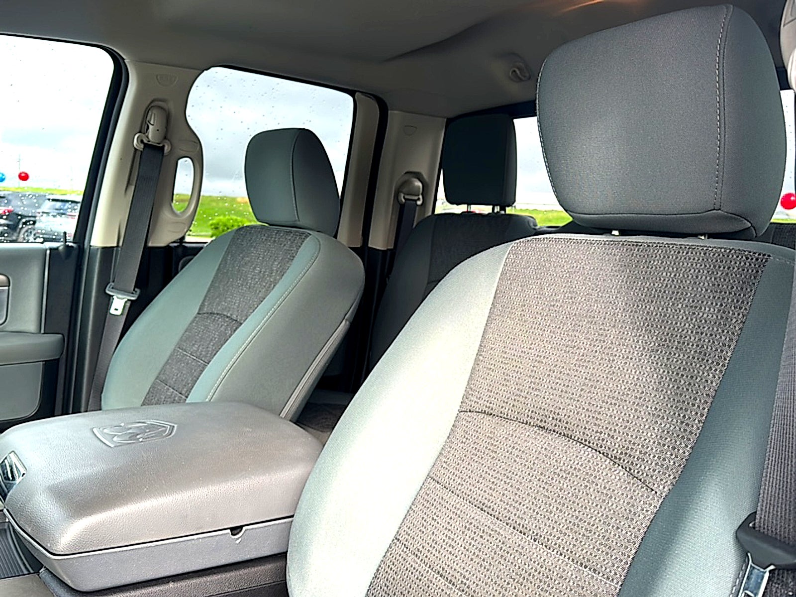 2015 RAM 1500 Lone Star