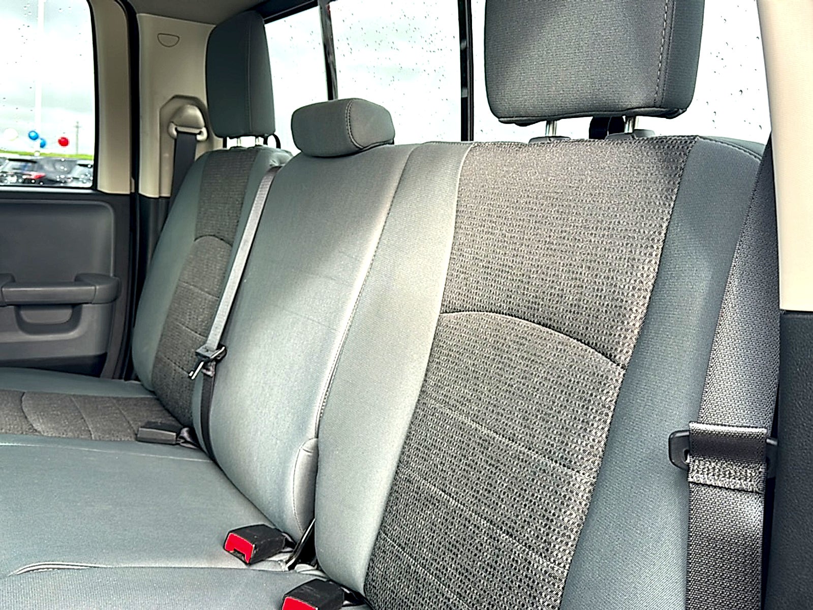 2015 RAM 1500 Lone Star